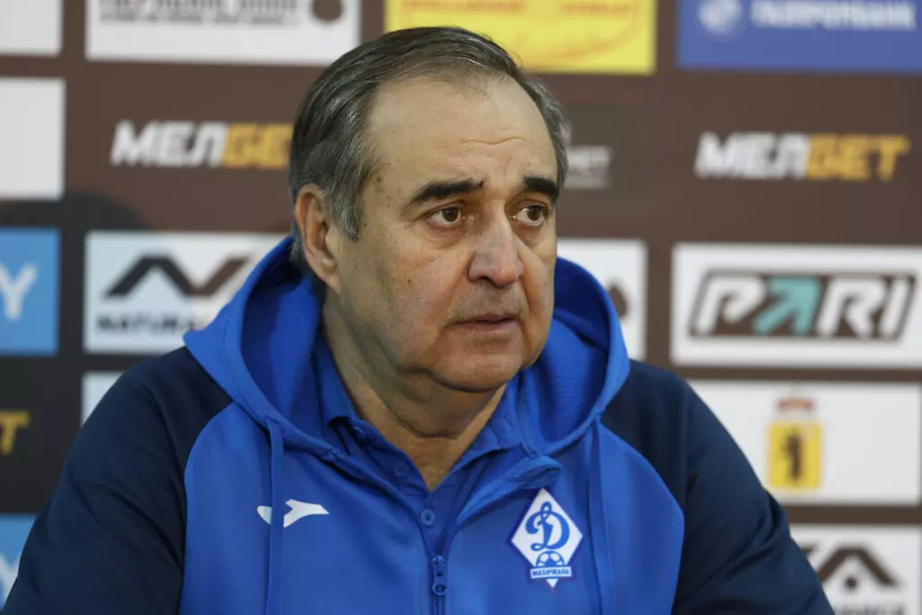 Наумов: жаль, что приняли отставку Биджиева, он мог бы исправить положение «Динамо»