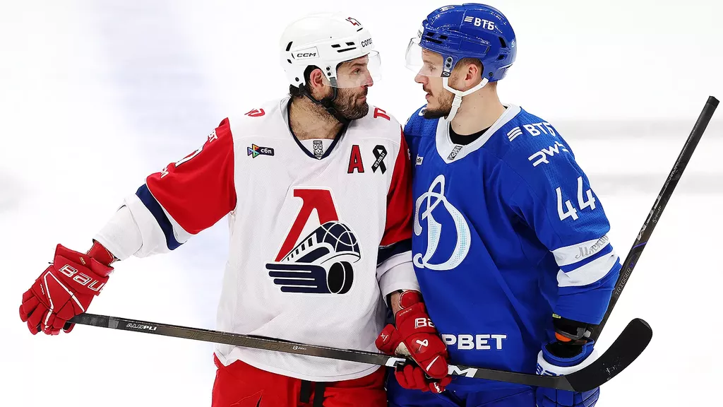 Московское «Динамо» всухую победило «Локомотив» в гостевом матче КХЛ