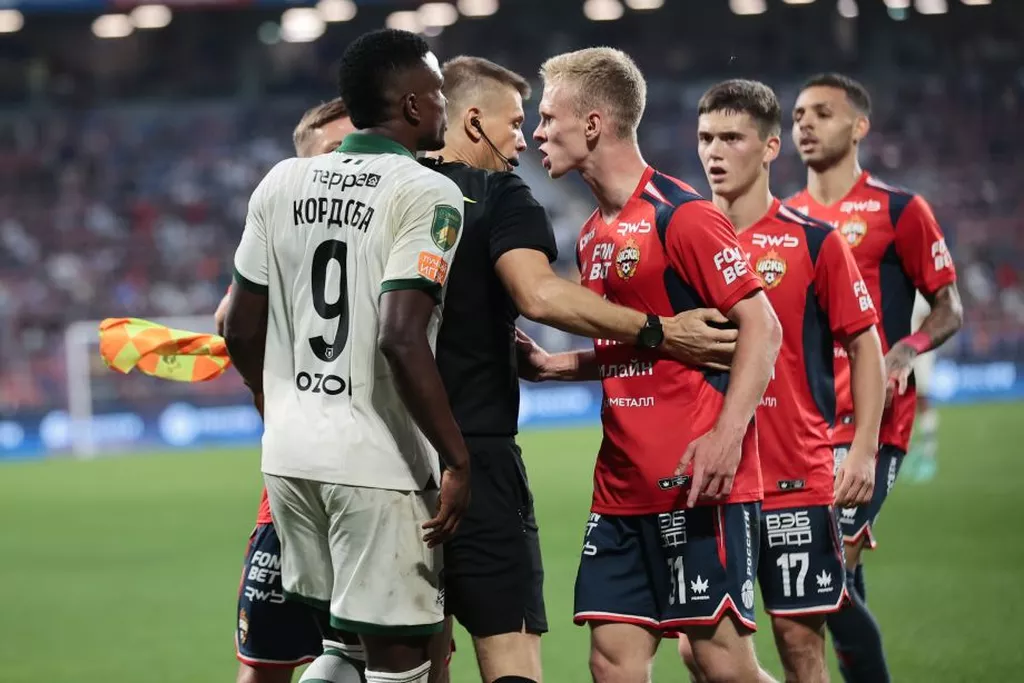 Масалитин поделился ожиданиями от матча ЦСКА с «Краснодаром»