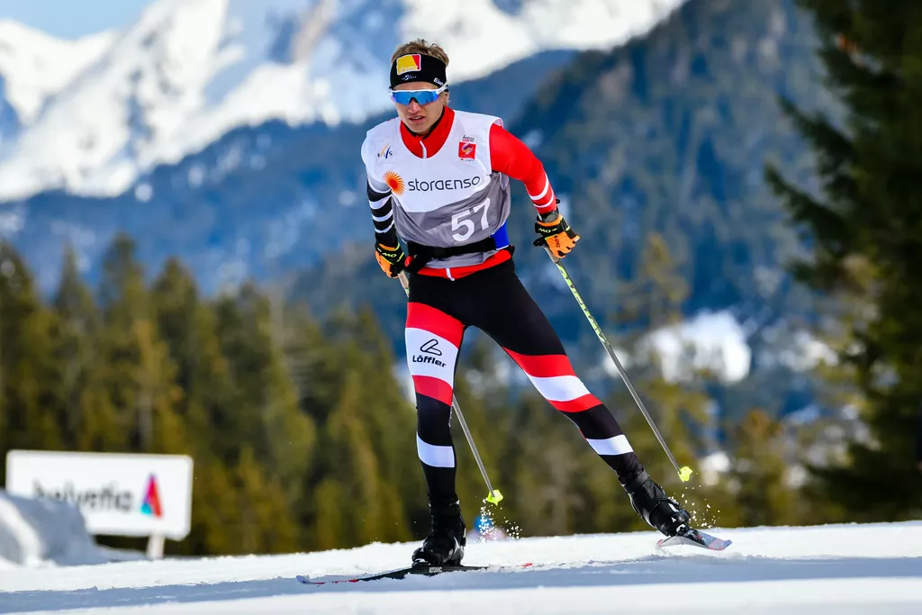 Мика Фермойлен прокомментировал возвращение российских лыжников на международные старты
