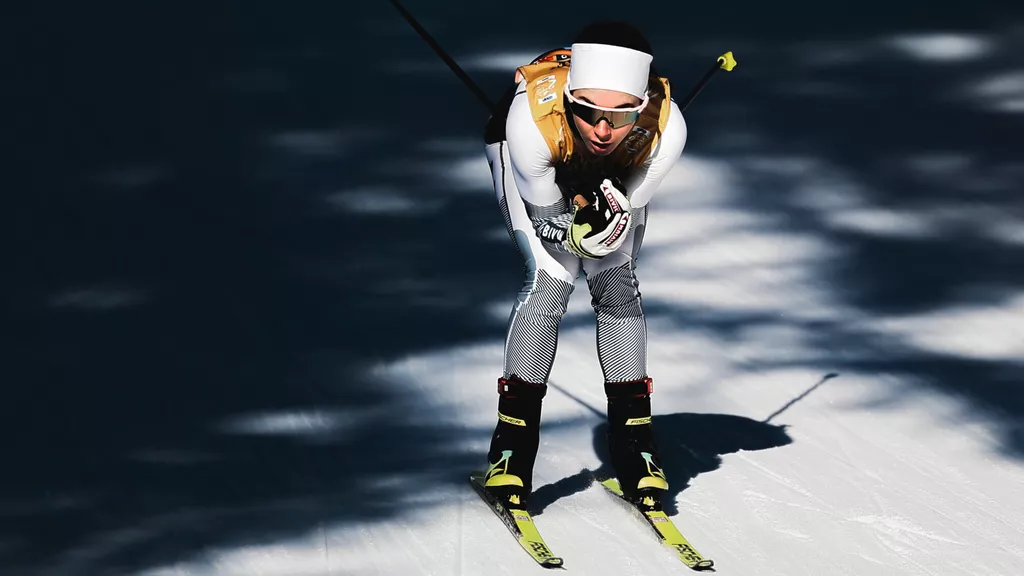 Дарья Непряева финишировала 27-й в гонке с раздельным стартом на первом этапе «Тур де Ски»