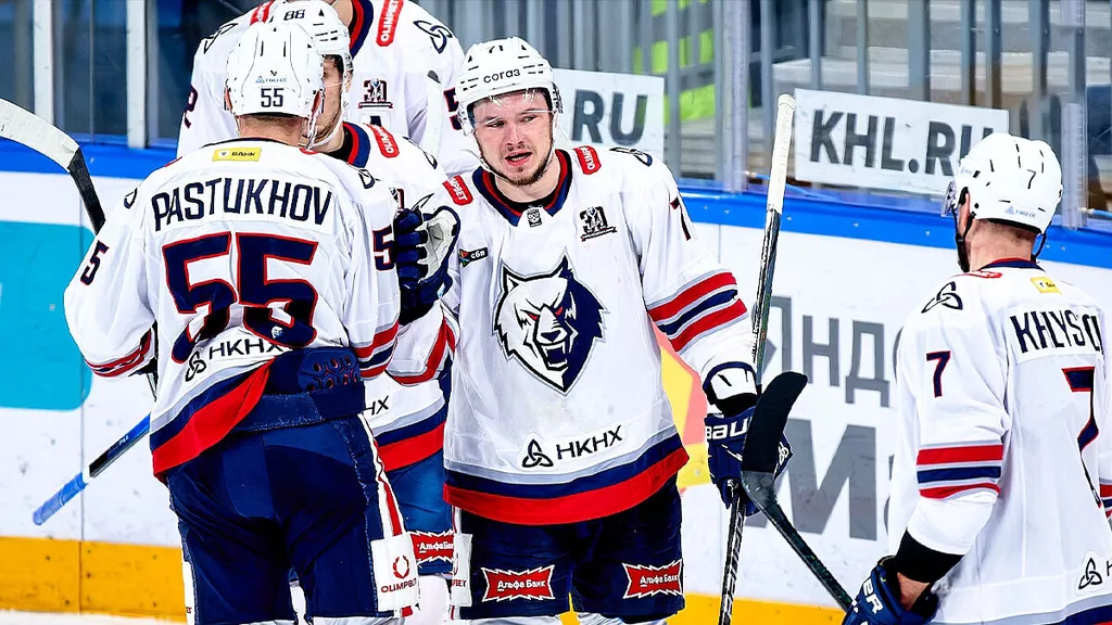 «Нефтехимик» в овертайме победил «Шанхай» и прервал пятиматчевую серию поражений в КХЛ