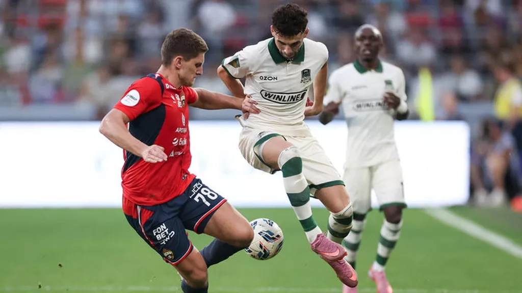 Колосков назвал матч между «Краснодаром» и ЦСКА классической игрой европейского уровня