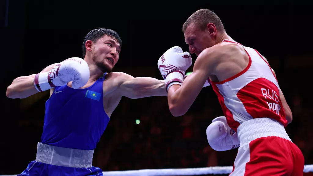 Сборная России по боксу установила исторический рекорд на чемпионате мира в Дубае