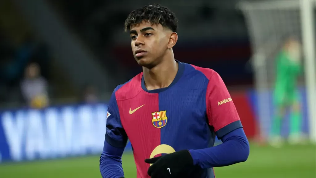 Transfermarkt: Мбаппе, Холанд и Ямаль — самые дорогие футболисты мира