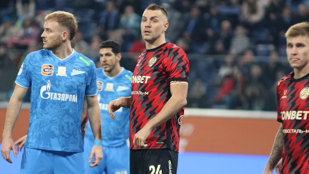 «Акрон» не смог вовремя на матч с «Зенитом» в Санкт-Петербург