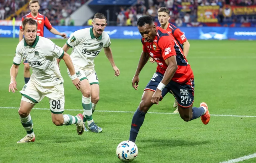 Хомуха объяснил, почему «Краснодар» обыграет ЦСКА в предстоящем матче РПЛ