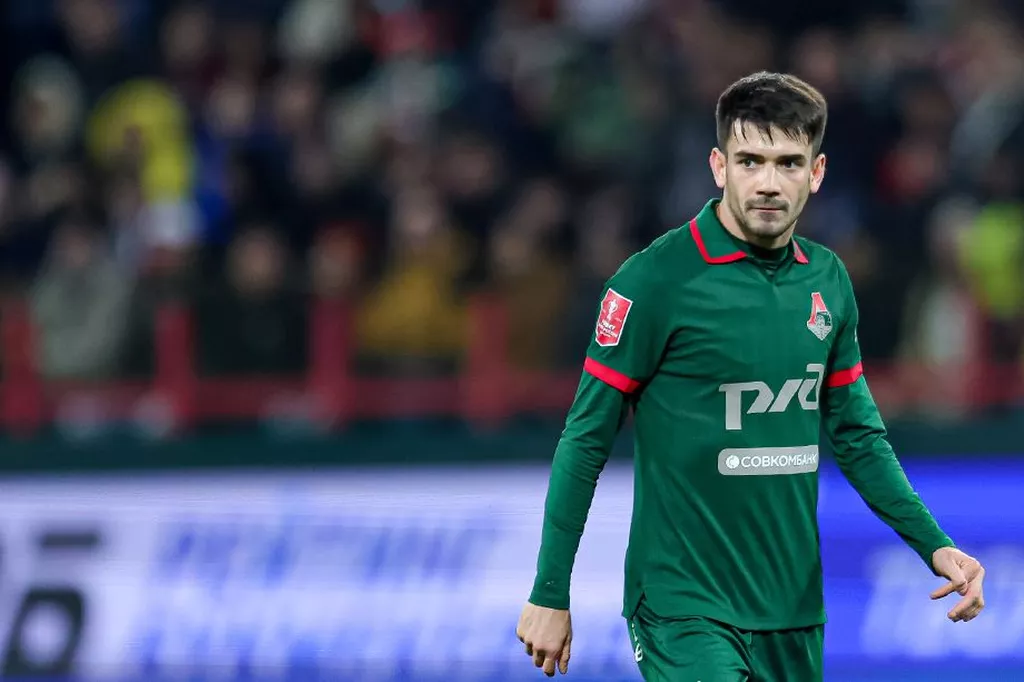 Источник: «Спартак» отказался от продажи Данилы Пруцева