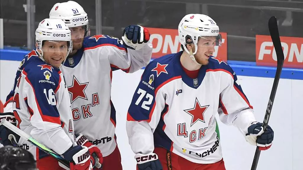 Олимпийский чемпион Касатонов назвал ЦСКА главным провалом осенней части сезона КХЛ