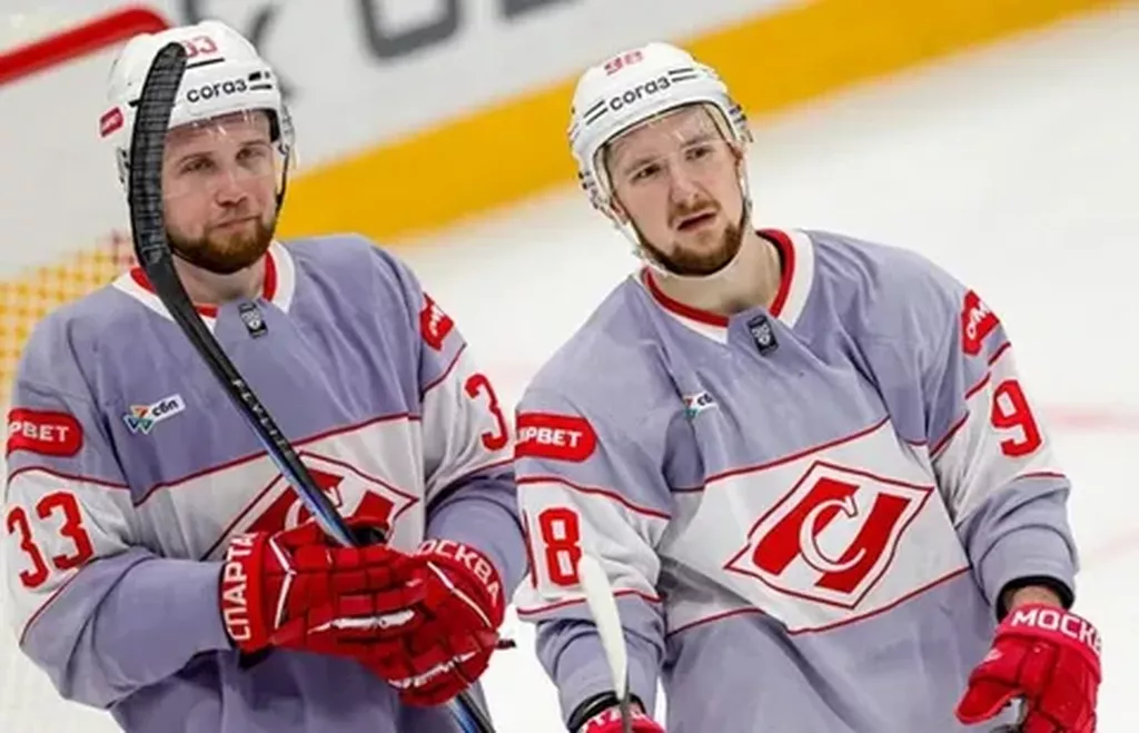 «Спартак» одержал уверенную гостевую победу над «Шанхайскими Драконами»