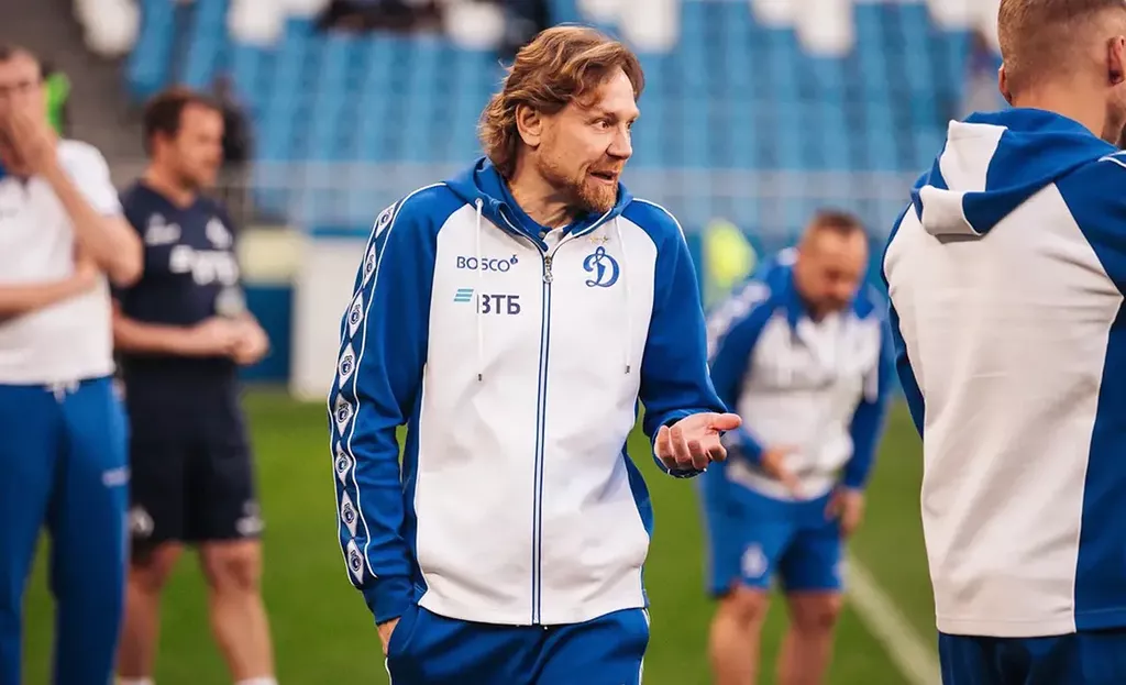 Непомнящий назвал причины провала Валерия Карпина в московском «Динамо»