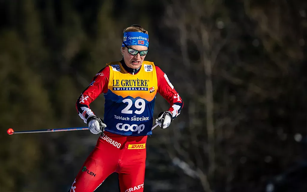 Норвежский лыжник Андерсен выступил против возвращения россиян на международные старты