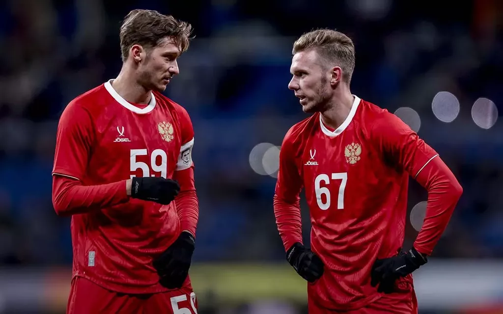 Наумов: не верю в возвращение России в еврокубки в 2026 году