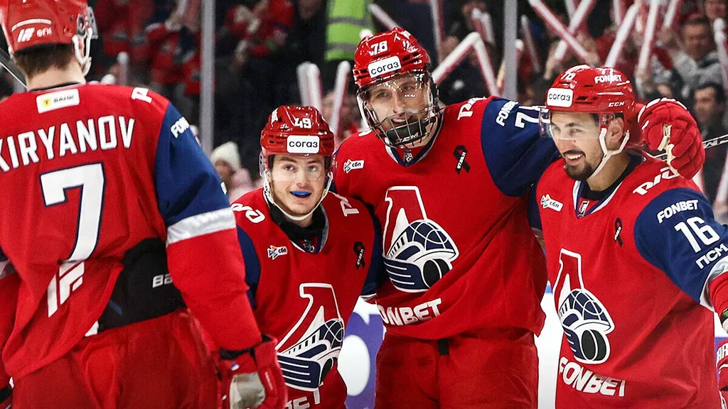 «Локомотив» выиграл четвертый матч подряд в КХЛ, победив по буллитам ЦСКА