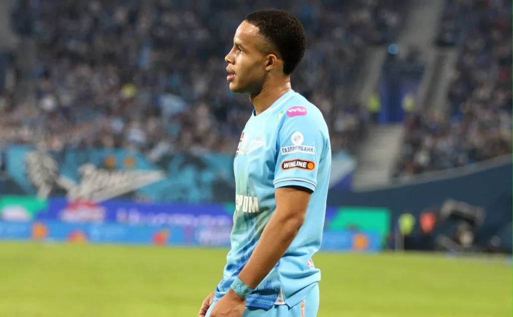 Вингера «Зенита» Педро включили в десятку лучших футболистов до 20 лет вне топ-5 лиг