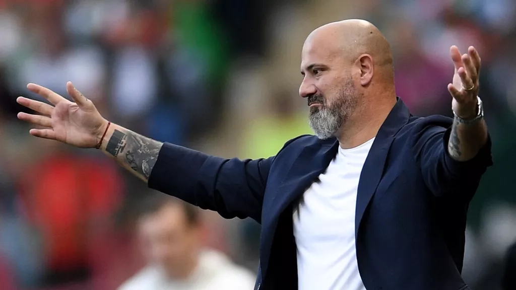 Белоус посоветовал Станковичу пойти на завод фрезеровщиком