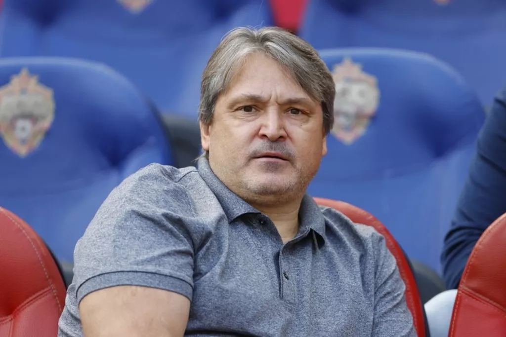 Петрушин: Евсееву нужно сто раз подумать, прежде чем идти в «Динамо», где всем руководит Гаджиев