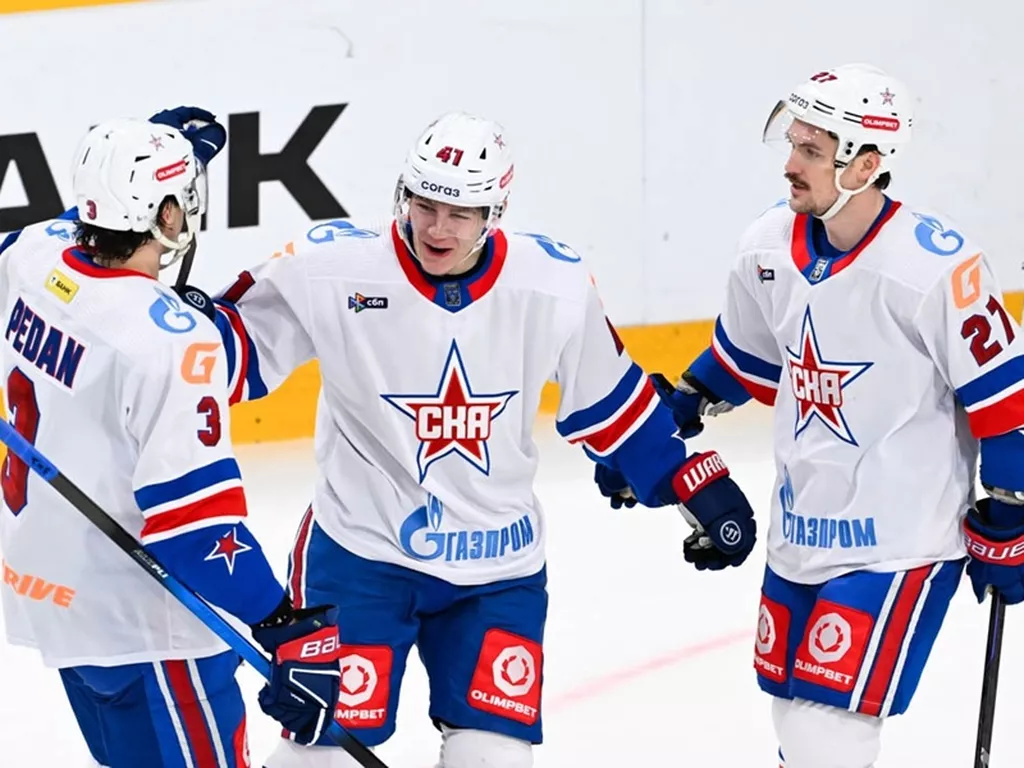 Сафронов объяснил, с чем связана уверенная игра СКА