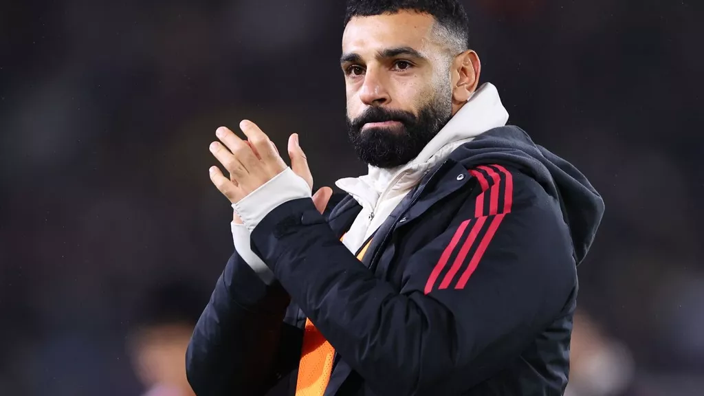 «Ливерпуль» не включил Салаха в заявку на матч Лиги чемпионов с «Интером»