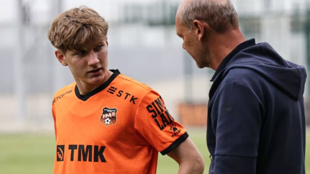 Тарханов назвал достоинства Воронова, который перешёл в ЦСКА из «Урала»