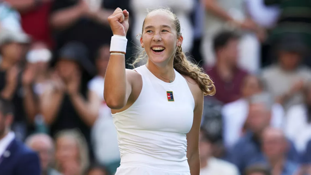 Виктор Янчук подвел итоги 2025 года для российского женского тенниса