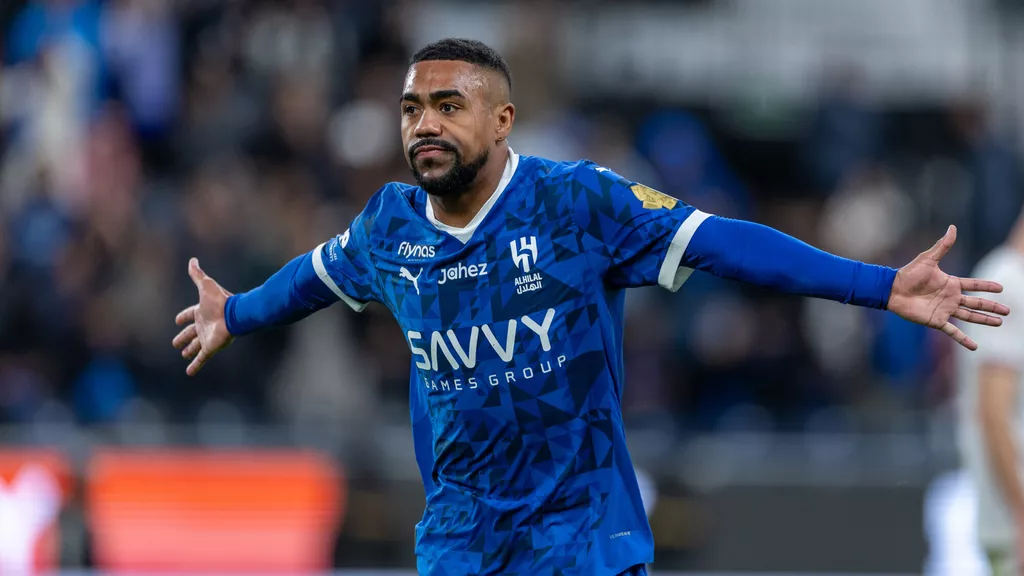 Гол Малкома помог «Аль-Хилялю» обыграть «Аль-Халидж» в матче 11-го тура Саудовской Про-Лиги