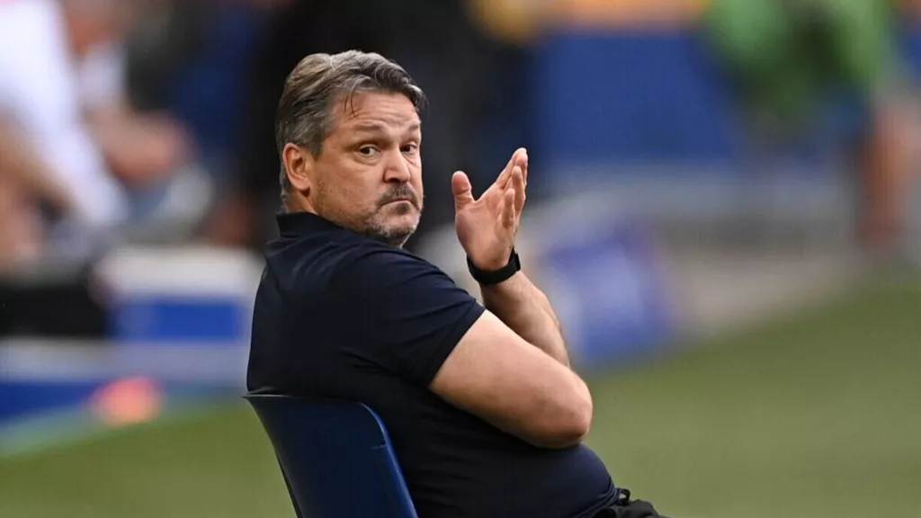 Махачкалинское «Динамо» ведёт переговоры с Вадимом Евсеевым о назначении на пост тренера