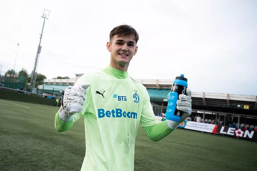 CIES: вратарь «Динамо» Курбан Расулов попал в десятку лучших молодых голкиперов вне топ-5 лиг