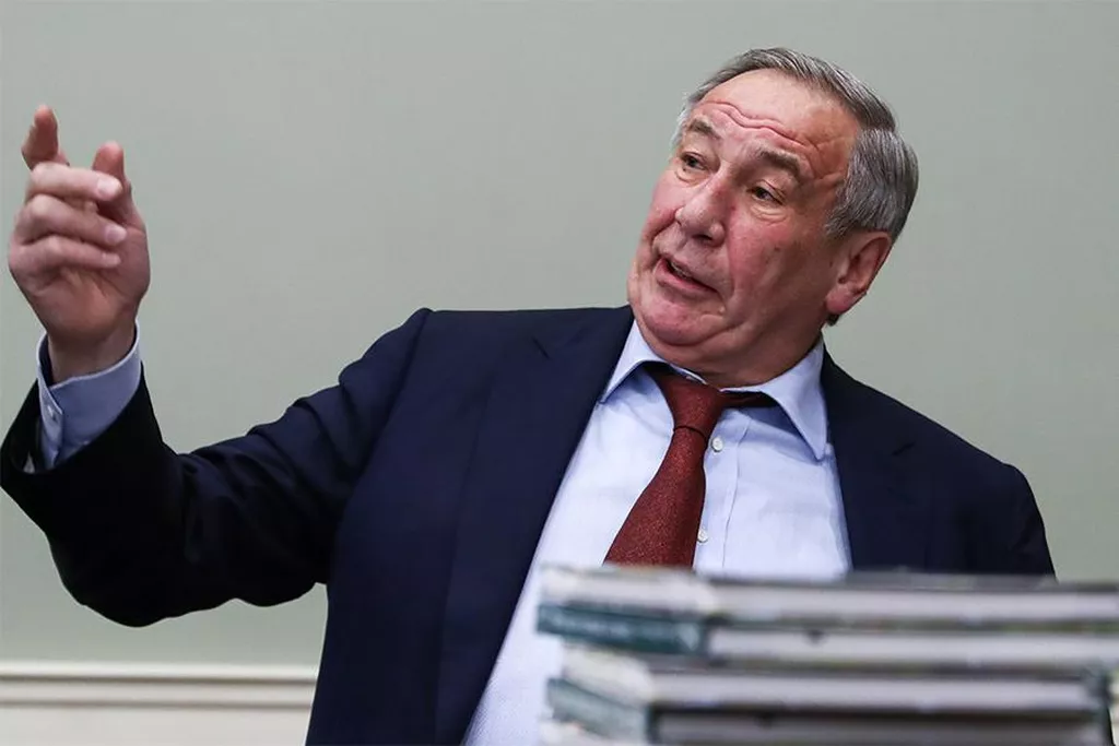 Тарпищев высказался на тему смены спортивного гражданства среди российских теннисисток