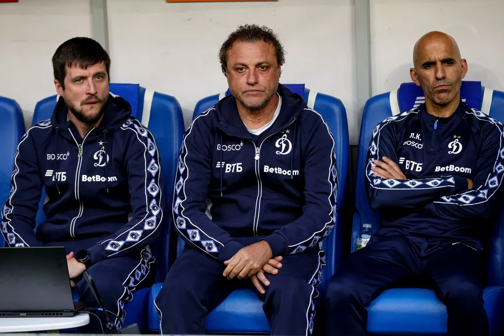 Червиченко: большая ошибка Карпина была оставлять Гусева в тренерском штабе «Динамо»