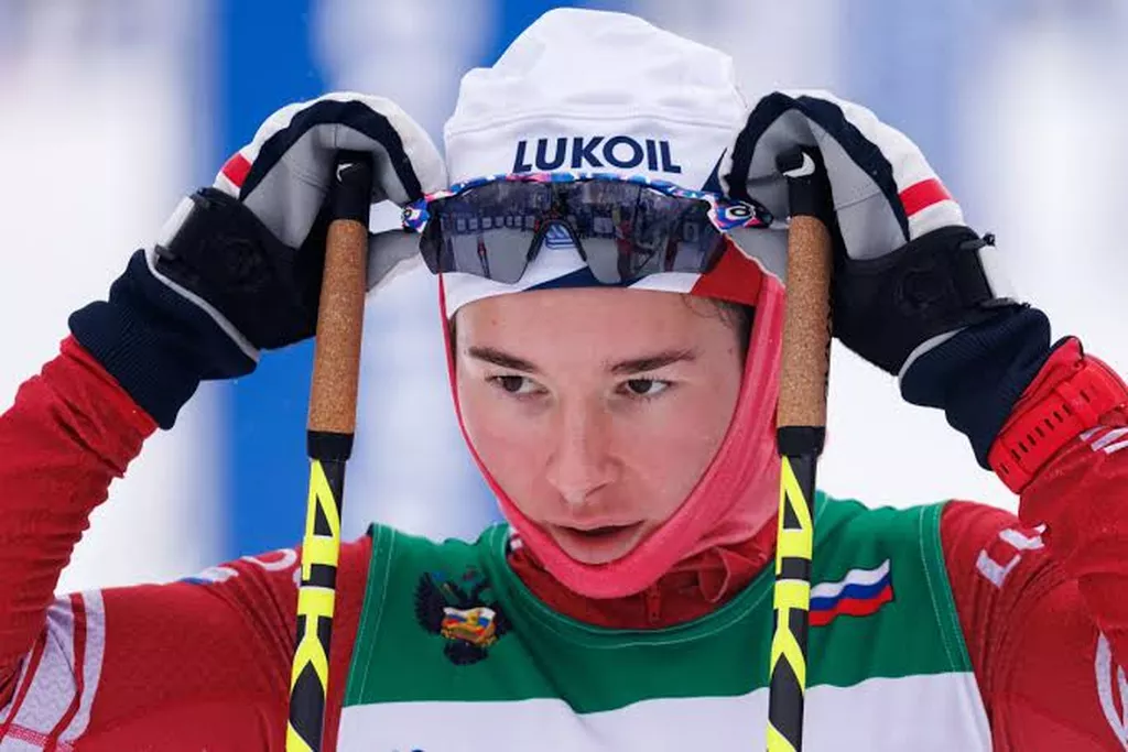 Шистад выиграла спринт свободным стилем на «Тур де Ски», Непряева — 34-я