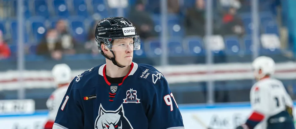 Нападающий «Нефтехимика» Шафигуллин получил удаление до конца матча за удар судьи в лицо