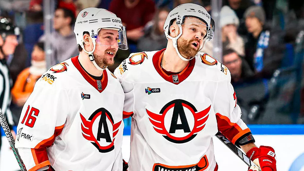 «Автомобилист» со счётом 5:0 на выезде разгромил «Сибирь»