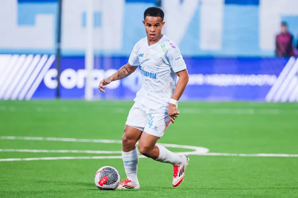 Деменко: лучший вариант для «Зенита» — оставить Педро до лета