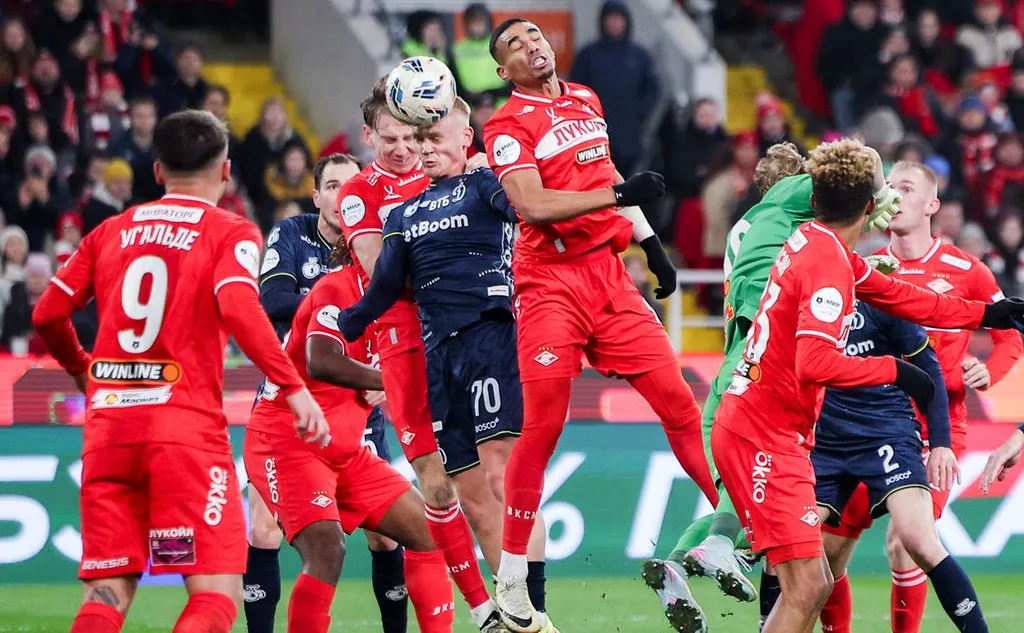 Гладилин высказался об итогах первой части сезона РПЛ для московского «Спартака»