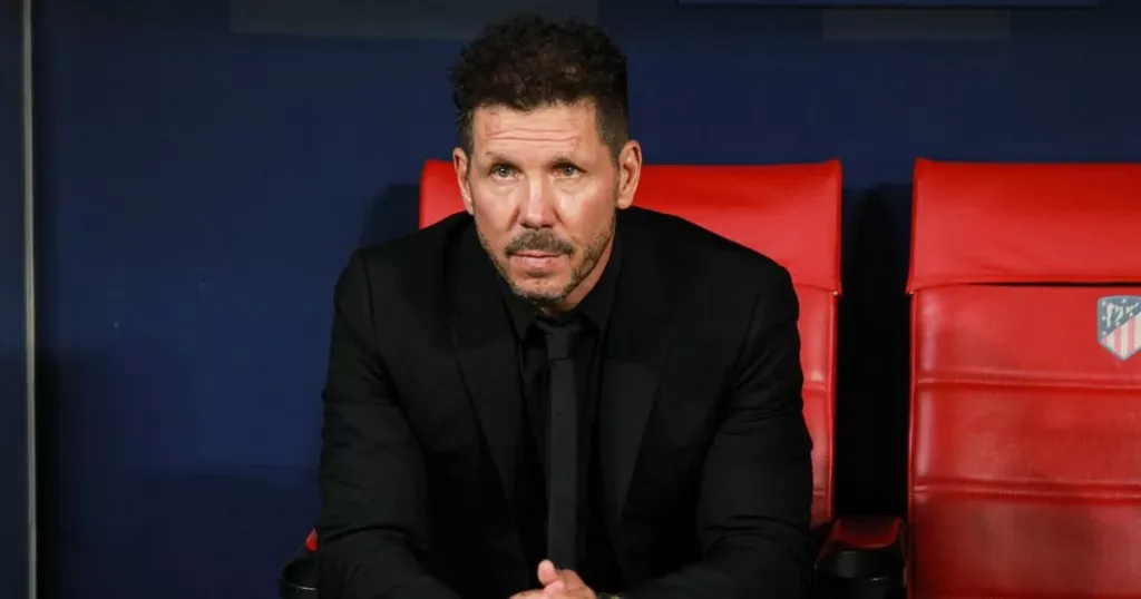 Тренер «Атлетико» Диего Симеоне вышел на второе место по числу побед за всю историю Ла Лиги