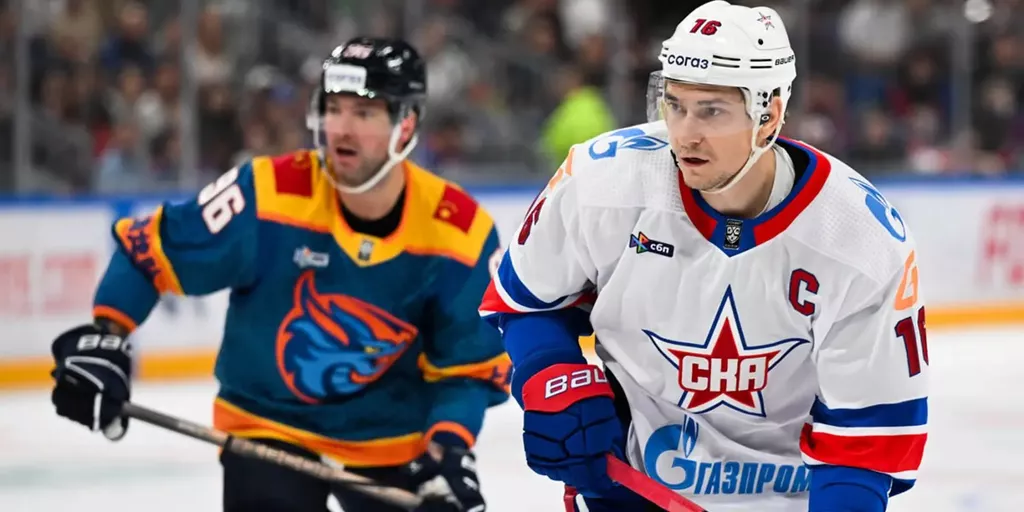 Черкас: «Шанхай» сейчас конкурент для СКА