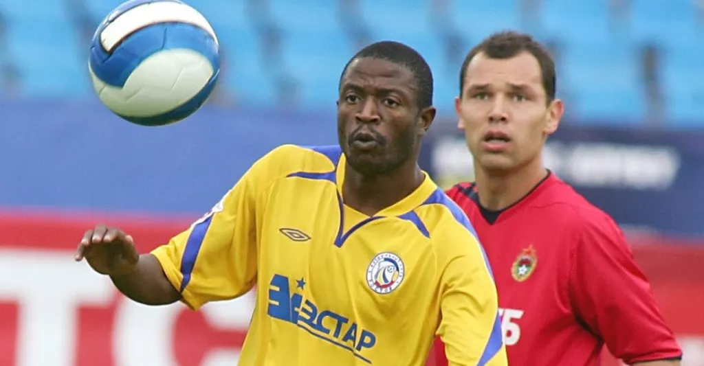 Экс-форвард «Ростова» и «Локомотива» Исо Каньенда скончался в возрасте 43 лет