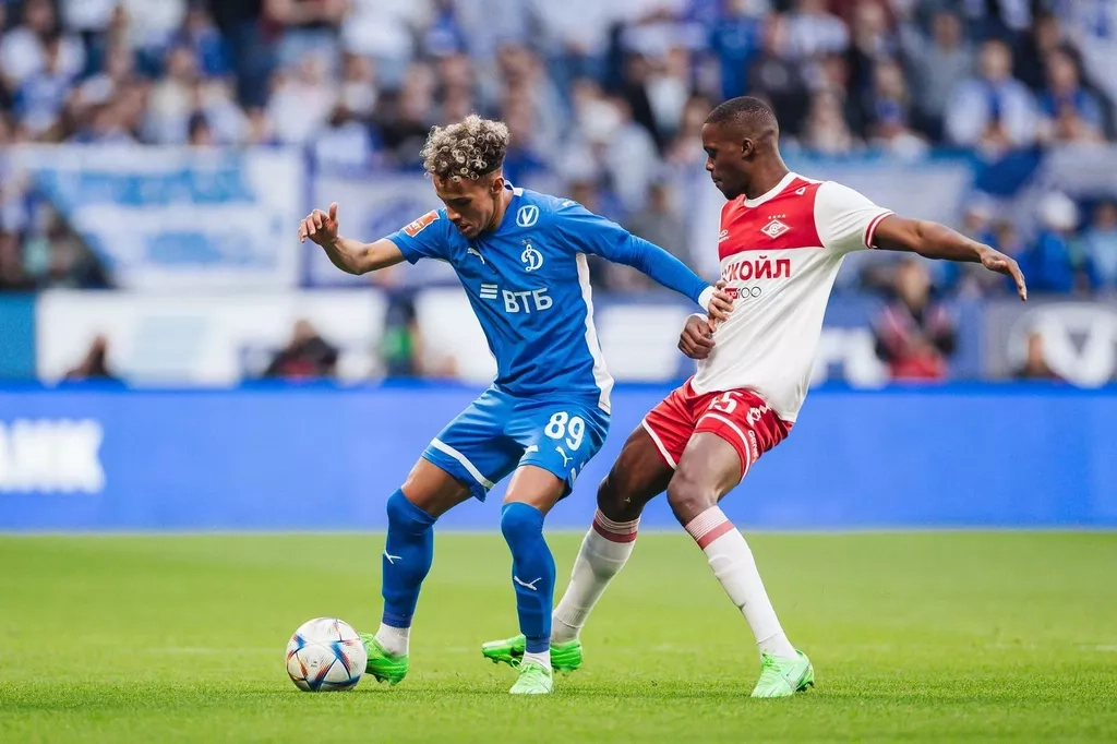 Мостовой: матч «Спартак» - «Динамо» оправдал мои ожидания на 95%