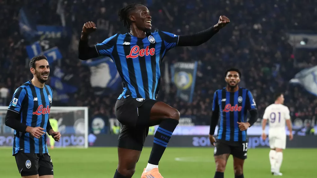 «Аталанта» вышла в четвертьфинал Кубка Италии, в большинстве разгромив «Дженоа»