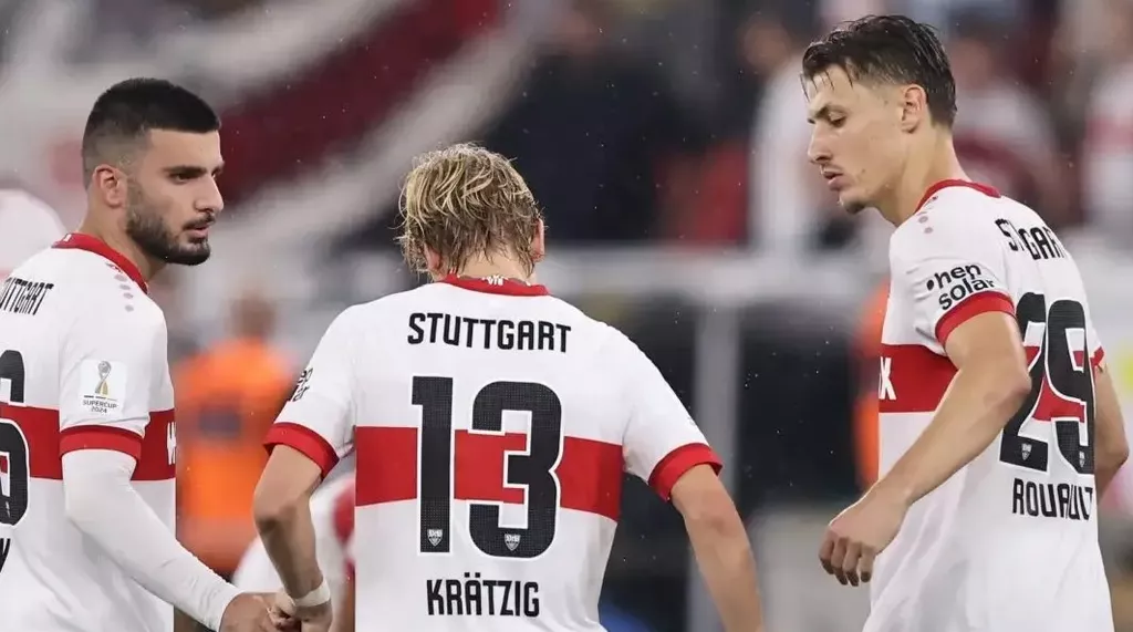 «Штутгарт» дома разгромил «Маккаби» в 6-м туре общего этапа Лиги Европы