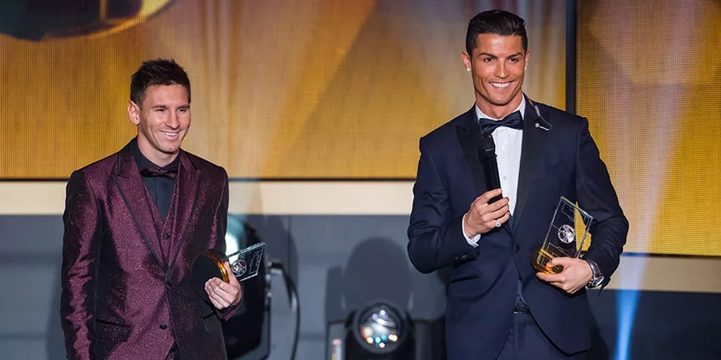 Булыкин – о Месси и Роналду: они уже выиграли по жизни лотерейный билет