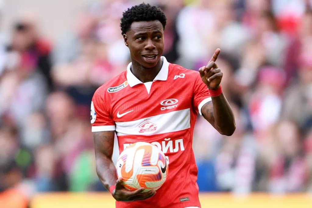 Суд Нидерландов отказал Квинси Промесу в досрочном освобождении