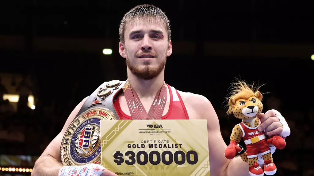 В Госдуме прокомментировали успешное выступление российских боксёров на ЧМ в Дубае