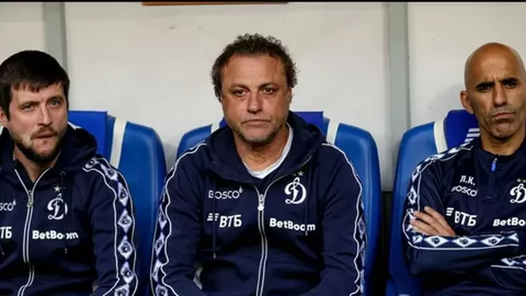 В московском «Динамо» рассказали, когда будет приниматься решение о будущем Гусева в клубе