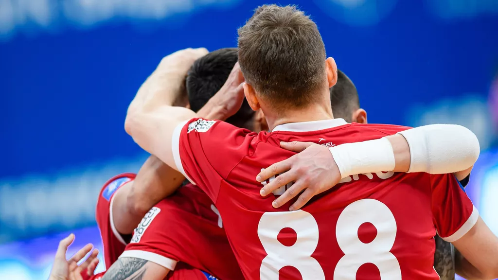 «КПРФ» обыграл «Синару» и стал чемпионом Кубка лиги