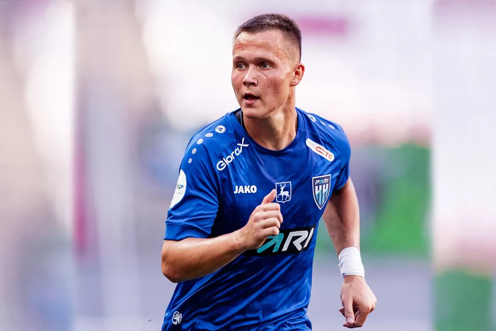 CIES: игрок «Пари НН» Ивлев попал в десятку лучших молодых футболистов по отборам вне топ-5 лиг