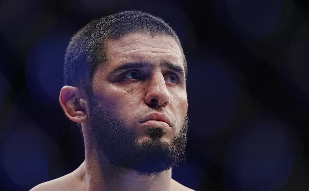 Ислам Махачев выбрал величайшего бойца в истории UFC