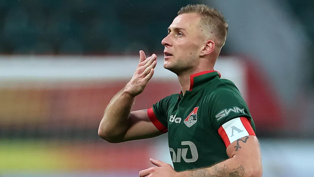 Дмитрий Баринов ещё не дал согласие на переход в ЦСКА