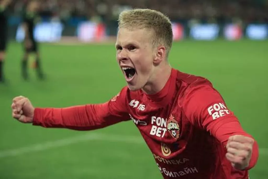 «Приятно, что академия ЦСКА впереди». Масалитин – о премии «Первая пятерка»